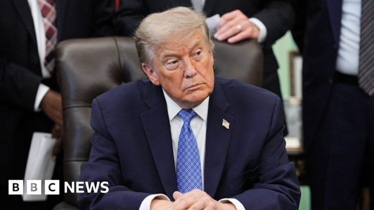 One big win and three defeats for Trump in dramatic day at Supreme CourtWhile Trump celebrated a ruling expanding presidential power to remove and replace regulators, other decisions were major setbacks.3 hrs ago