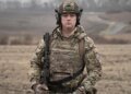 Volodymyr Kononnikov, the commander of the 154th Ombre, was found dead on Sunday