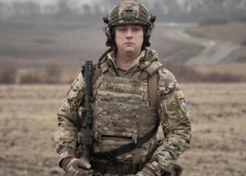 Volodymyr Kononnikov, the commander of the 154th Ombre, was found dead on Sunday