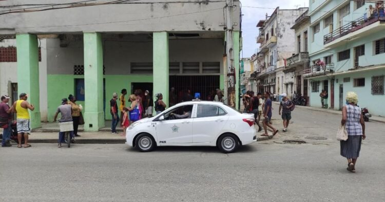 Repression: Young Cubans in dungeons and silence from the authorities