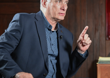 Interview: “Trump does not rule in Cuba,” says Diaz-Canel