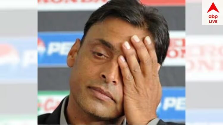 Shoaib Akhtar: Bad news for the family of Shoaib Akhtar, grandfather of late former Pak pacer