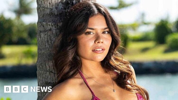 Love Island USA removes second contestant for using racial slurAlannah Keyser appeared briefly in Thursday's episode before viewers were told she had left the villa.5 hrs agoCulture