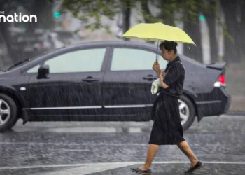 Thailand on alert as storm Mekkhala intensifies, heavy rain forecast