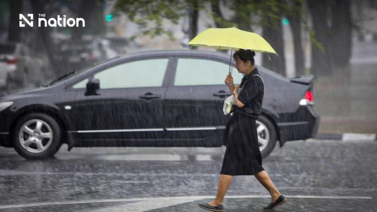 Thailand on alert as storm Mekkhala intensifies, heavy rain forecast