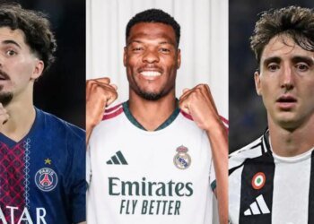 Barcelona with top signing, they reject Real Madrid and star leaves PSG