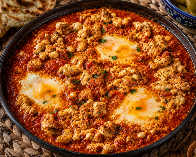 Meshloucha: A taste of Libya’s Eid tradition