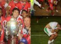 Crazy: This is how Estrella Roja celebrated its promotion to the National League