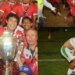 Crazy: This is how Estrella Roja celebrated its promotion to the National League