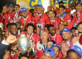 Estrella Roja vs Hondupino: summary and goals