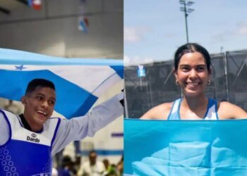 Honduras already has flag bearers for the Central American and Caribbean Games