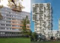 VIDEO: The end of the well-known building of socialism. Demolition has begun at the popular marketplace, an almost 70-meter tower will be added – Regions – News