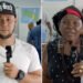 Fisherman’s Day winners receive their prizes