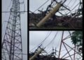 Weather damage cripples Flagstaff Communications Tower; TEMA calls emergency meeting