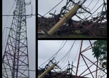 Weather damage cripples Flagstaff Communications Tower; TEMA calls emergency meeting
