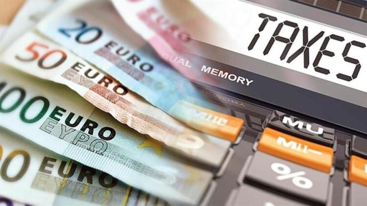 Tax: 513 debtors were caught with €44 million in debt.