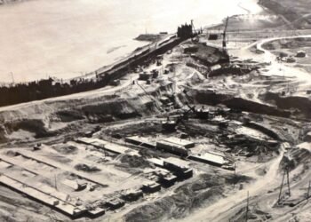 Friendship of peoples on the Syrdarya. Kairakkum hydroelectric power station is 75 years old
