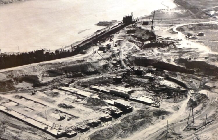 Friendship of peoples on the Syrdarya. Kairakkum hydroelectric power station is 75 years old