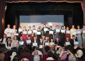 The city of the future begins with children: how the New Day festival united education, technology and business