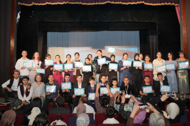 The city of the future begins with children: how the New Day festival united education, technology and business