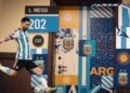 The intimacy of the Argentine National Team in the World Cup was leaked: who each player sleeps with and why Messi is alone
