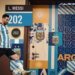 The intimacy of the Argentine National Team in the World Cup was leaked: who each player sleeps with and why Messi is alone