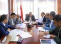 A meeting in Sanaa discusses the executive matrix of the Ministry of Economy’s plan – Al-Thawra Net