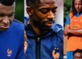 Scandals in France before the World Cup: Ultimatum from Dembélé to Mbappé