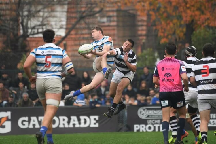 URBA Top 14: SIC won the classic against CASI in the last play in the Cathedral