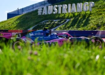 Colapinto did not have a good Saturday, he made a key mistake and will start 16th in the Austrian Formula 1 GP