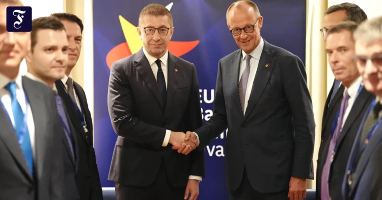 EU enlargement: The risks of the German-French proposal