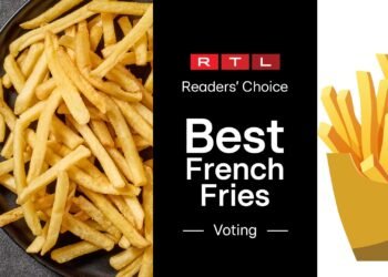 RTL Readers’ Choice: Where can you get Luxembourg’s best fries?