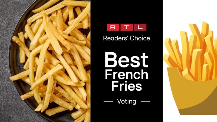 RTL Readers’ Choice: Where can you get Luxembourg’s best fries?