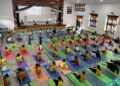 From Medals to Mindfulness: Advancing Yoga in Gelephu Mindfulness City