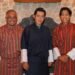 From Physical 100 to Bhutan: When Amotti and Sung Hoon Met His Majesty