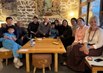 From Singapore to Thimphu: How Gikuna and Kizuna Built a Community Through Hospitality