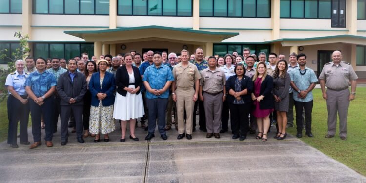 FSM and US Hold Joint Committee Meeting in Guam – FSM Government