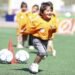 A football festival with the participation of 200 girls was held in Dushanbe