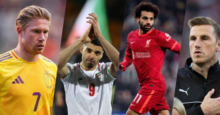 Group G – Red Devils, King of Egypt and how will Iran be received in the US? | Sports