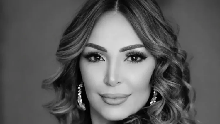 The death of the Egyptian artist Siham Galal