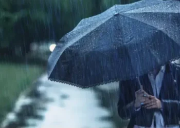 Heavy rains sweep 46 states