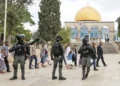 Settlers storm Al-Aqsa Mosque – Al-Alam: Al-Khobar