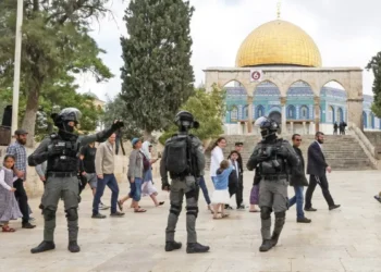 Settlers storm Al-Aqsa Mosque – Al-Alam: Al-Khobar