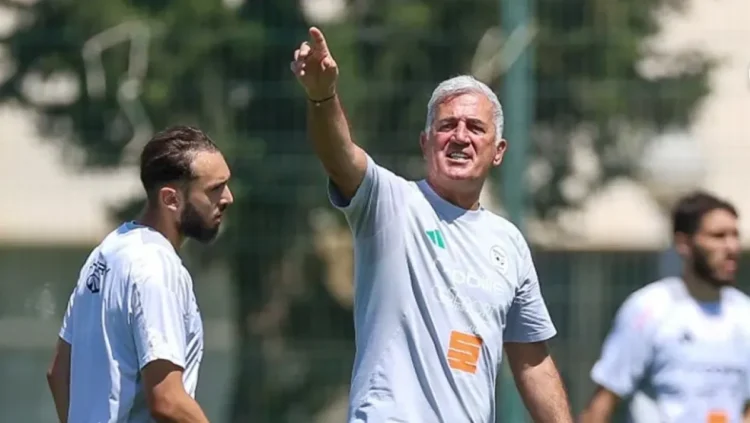 Details of Petkovic’s new contract – Sports: Al-Khobar