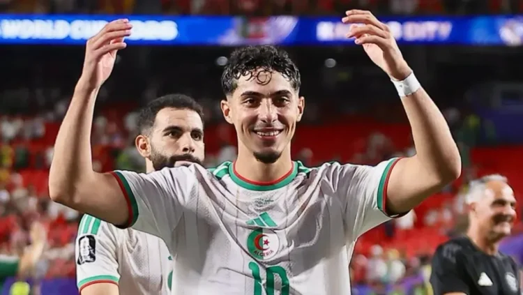 Fares Shaybi…the shadow man in the “Greens” World Cup