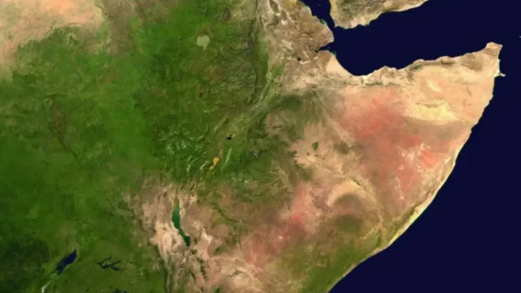 The Horn of Africa… from the margins of crises to the global center of gravity