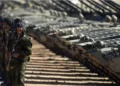 The Arab countries spend the most in the military field
