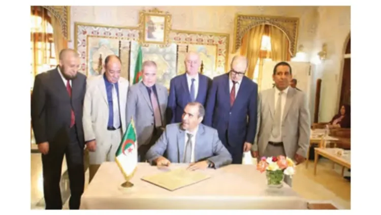 The Tlemcen Qur’an sees the light – Islamic Affairs: Al-Khobar