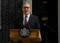 Resignation of the British Prime Minister – Al-Alam: Al-Khobar