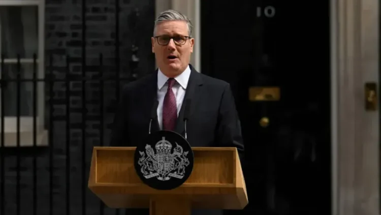Resignation of the British Prime Minister – Al-Alam: Al-Khobar